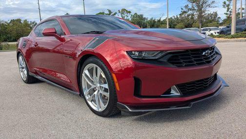 2021 Chevrolet Camaro 2LT