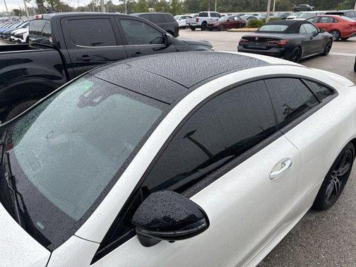 2019 Mercedes-Benz E-Class E 450