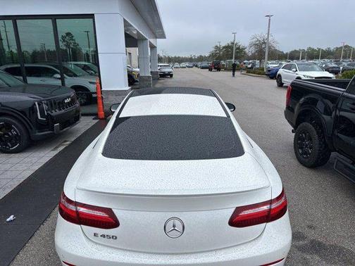 2019 Mercedes-Benz E-Class E 450