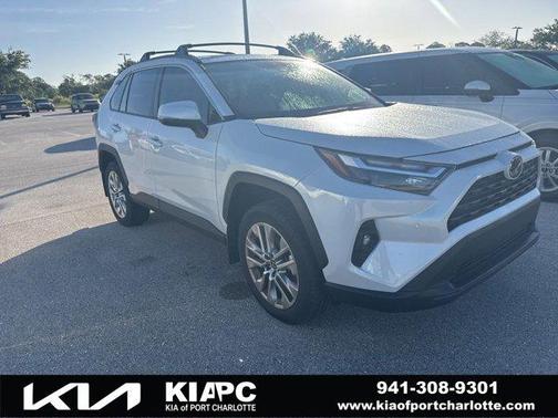 2025 Toyota RAV4 XLE Premium