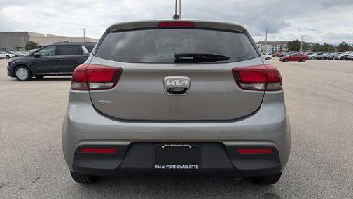 2022 Kia Rio S