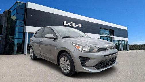 2022 Kia Rio S