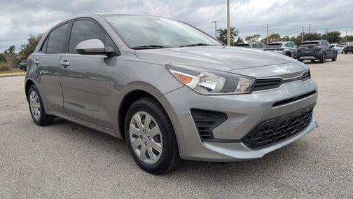 2022 Kia Rio S