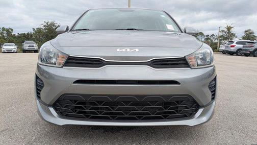 2022 Kia Rio S