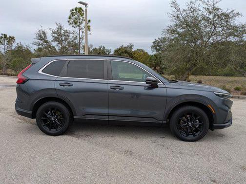 2023 Honda CR-V Hybrid Sport AWD