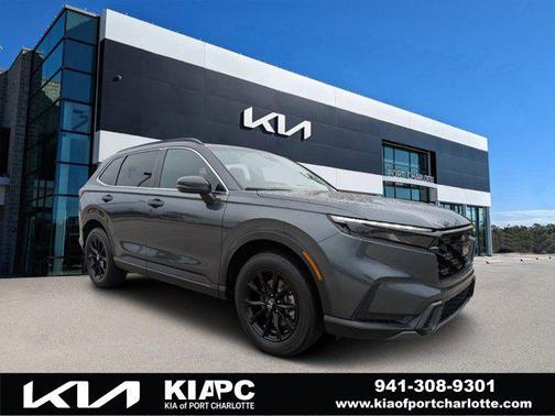 2023 Honda CR-V Hybrid Sport AWD