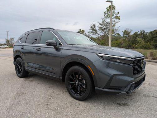 2023 Honda CR-V Hybrid Sport AWD