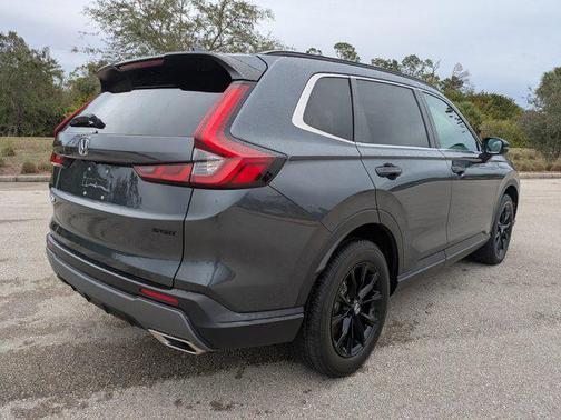 2023 Honda CR-V Hybrid Sport AWD