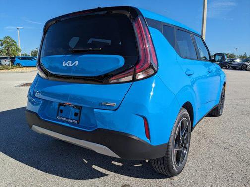 2025 Kia Soul EX