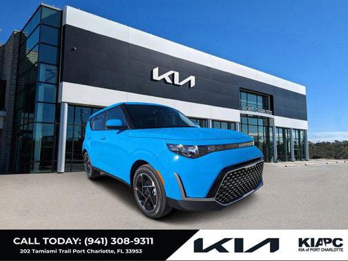 2025 Kia Soul EX