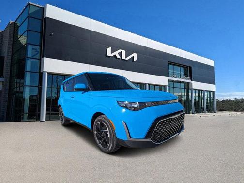 2025 Kia Soul EX