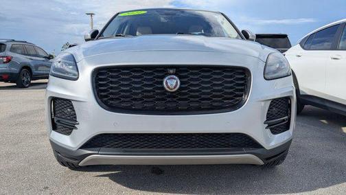 2021 Jaguar E-PACE SE P250 AWD Automatic