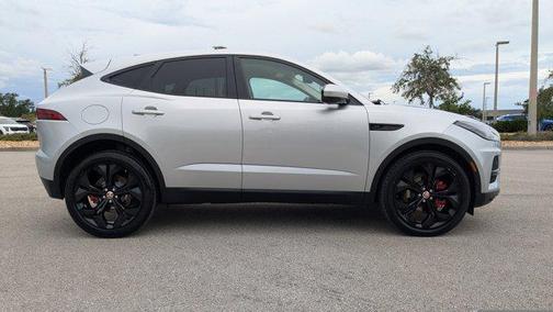 2021 Jaguar E-PACE SE P250 AWD Automatic