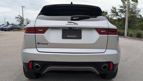 2021 Jaguar E-PACE SE P250 AWD Automatic
