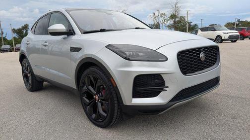 2021 Jaguar E-PACE SE P250 AWD Automatic