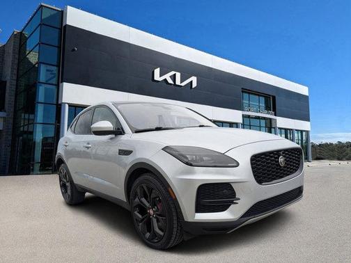 2021 Jaguar E-PACE SE P250 AWD Automatic