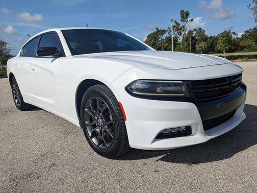 2018 Dodge Charger GT