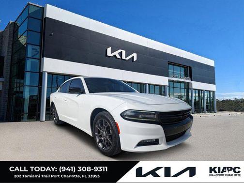 2018 Dodge Charger GT