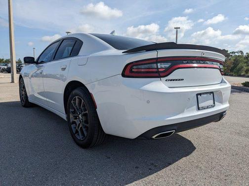 2018 Dodge Charger GT