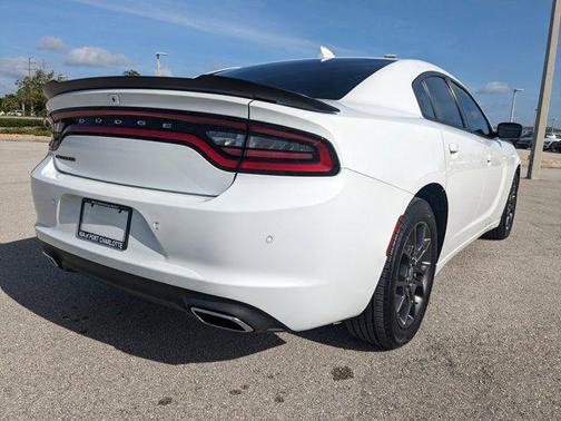 2018 Dodge Charger GT
