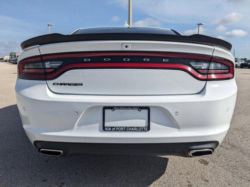 2018 Dodge Charger GT