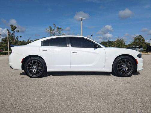 2018 Dodge Charger GT
