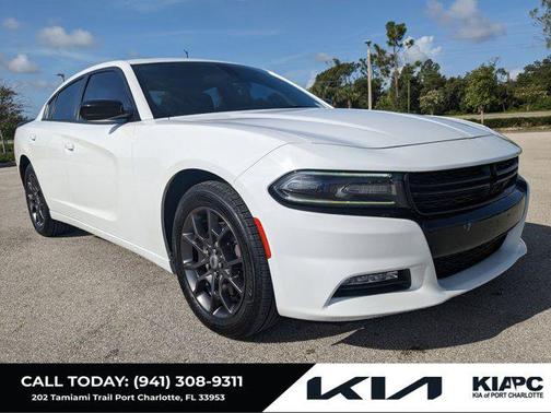 2018 Dodge Charger GT