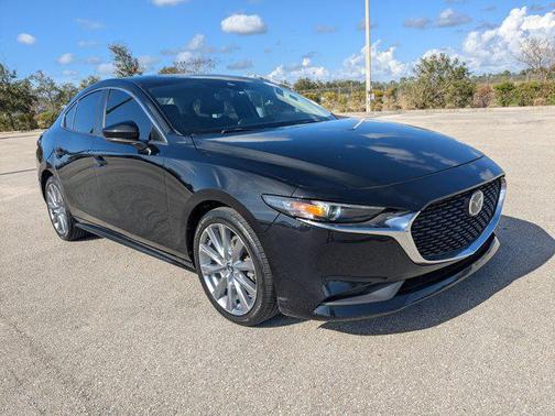 2021 Mazda Mazda3 FWD w/Select Package