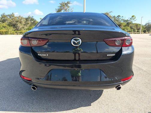 2021 Mazda Mazda3 FWD w/Select Package
