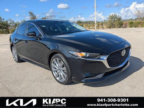 2021 Mazda Mazda3 FWD w/Select Package