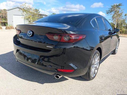 2021 Mazda Mazda3 FWD w/Select Package