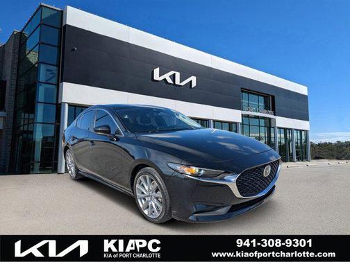 2021 Mazda Mazda3 FWD w/Select Package