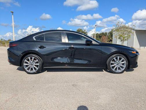 2021 Mazda Mazda3 FWD w/Select Package