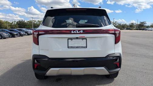 2025 Kia Seltos S