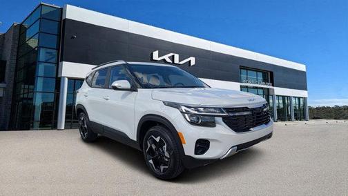 2025 Kia Seltos S