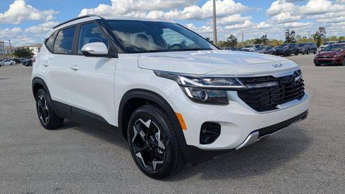 2025 Kia Seltos S