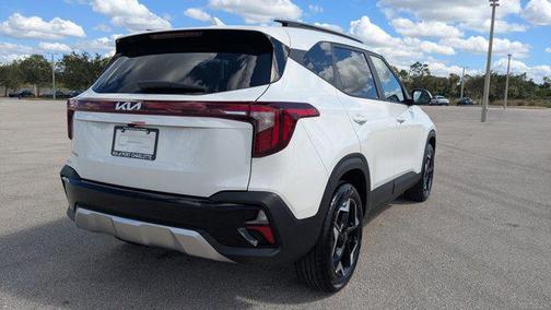 2025 Kia Seltos S
