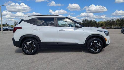 2025 Kia Seltos S