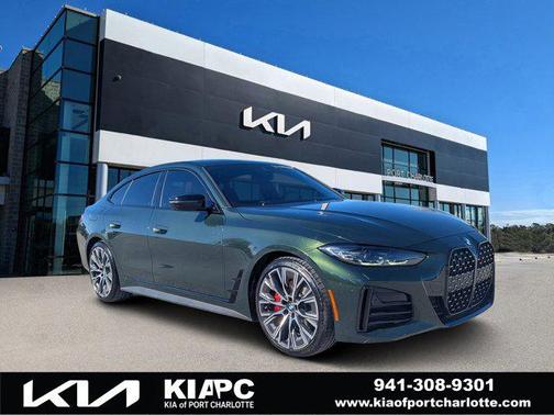 2024 BMW 430 Gran Coupe i