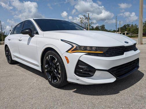 2021 Kia K5 GT-Line