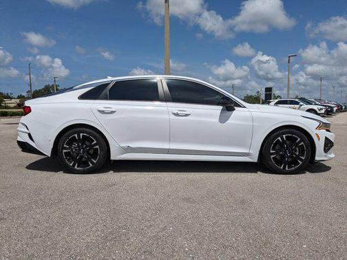 2021 Kia K5 GT-Line