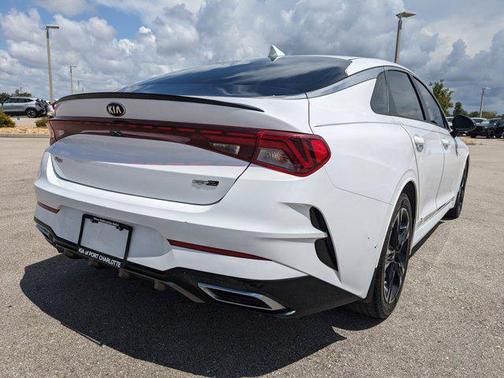 2021 Kia K5 GT-Line