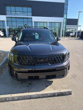 2025 Kia Telluride EX X-Line