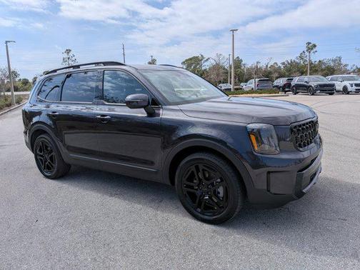 2025 Kia Telluride EX X-Line