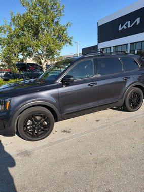 2025 Kia Telluride EX X-Line