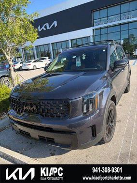 2025 Kia Telluride EX X-Line