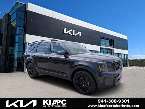 2025 Kia Telluride EX X-Line
