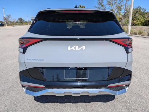 2023 Kia Sportage SX-Prestige
