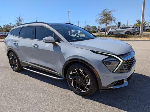 2023 Kia Sportage SX-Prestige