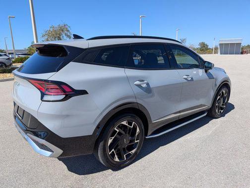 2023 Kia Sportage SX-Prestige